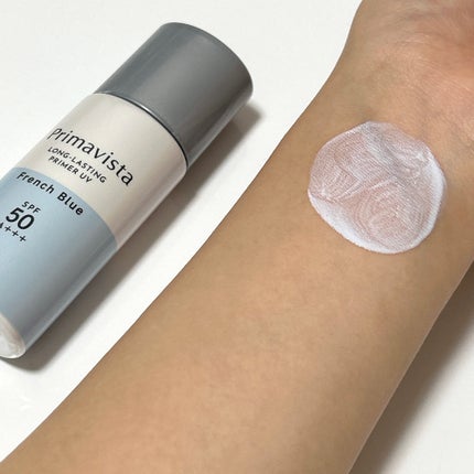 スキンプロテクトベース<皮脂くずれ防止>SPF50/プリマヴィスタ/化粧下地を使ったクチコミ(3枚目)