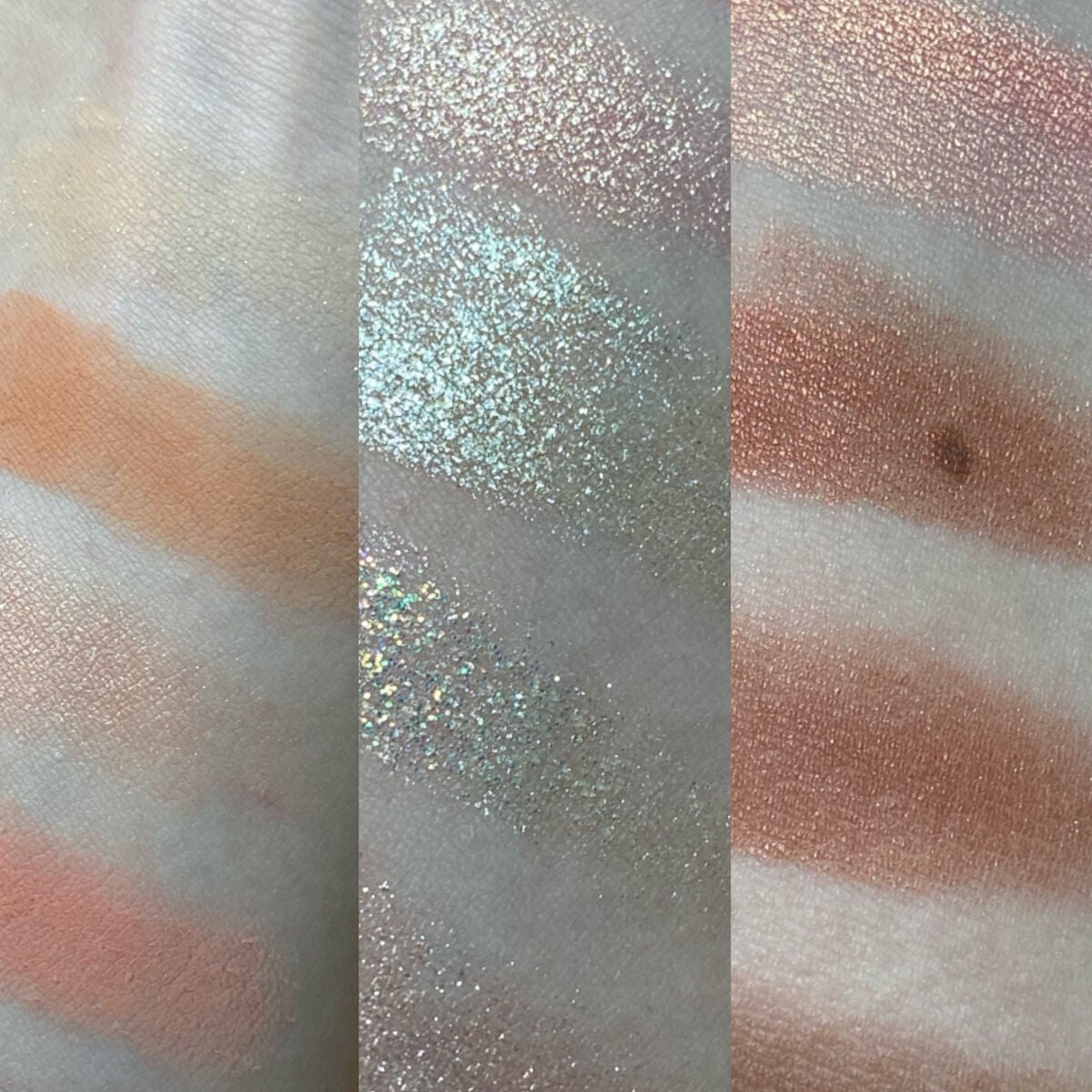 グラムチェンジマルチパレット/A.BLACK/マルチパレットを使ったクチコミ(6枚目)