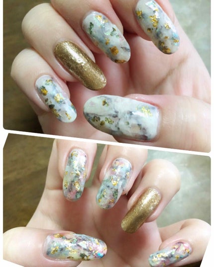 エスポルール ネイルポリッシュA/エスポルール/マニキュアを使ったクチコミ(1枚目)