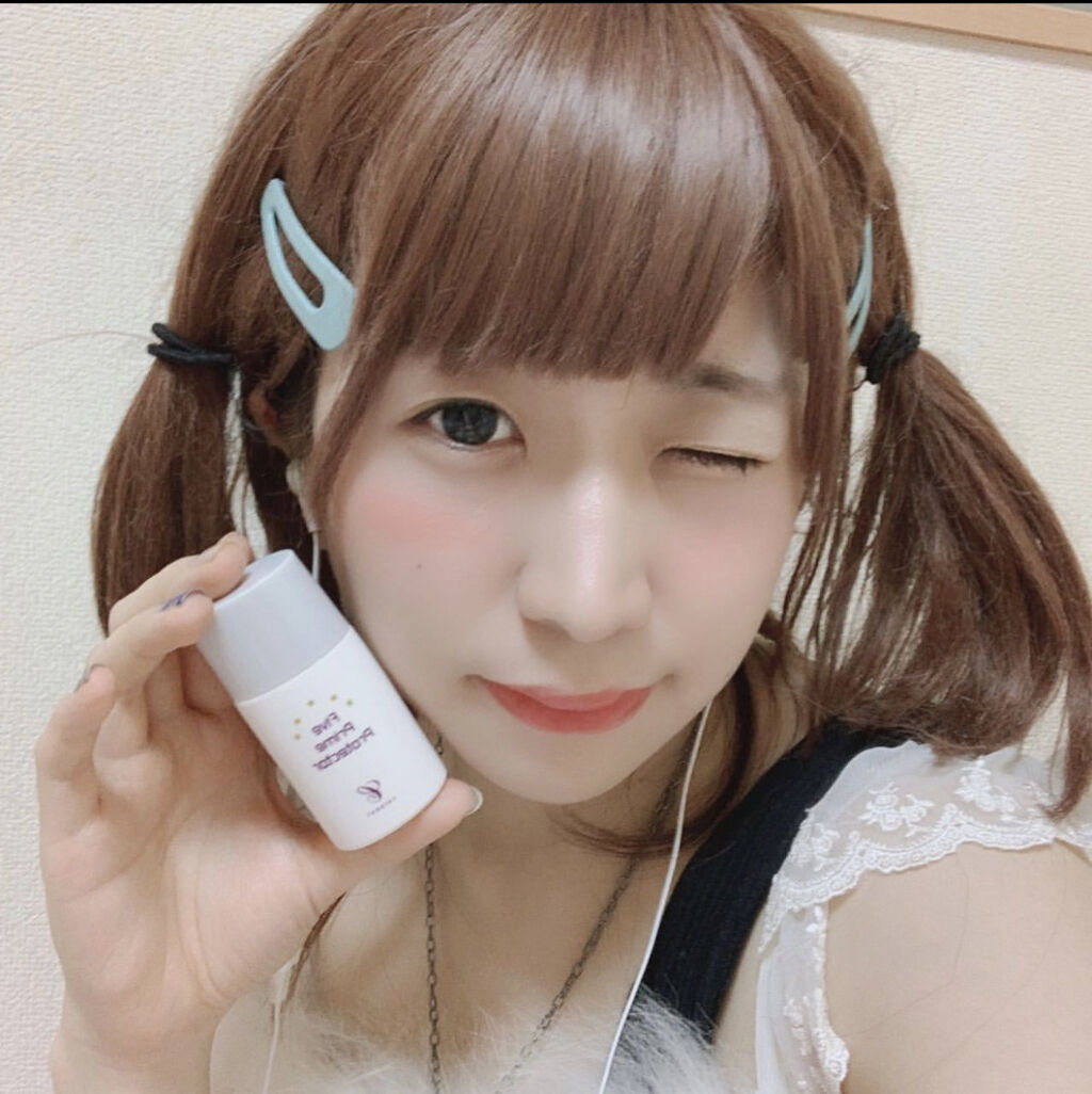 ファイブプライムプロテクター/セルベスト/化粧下地を使ったクチコミ（2枚目）