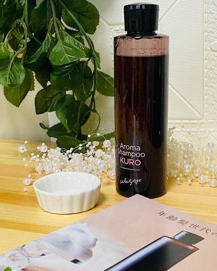 pikopiko on LIPS 「髪のエイジングケアでしてる?私はこれでやってるよ@select..」(7枚目)