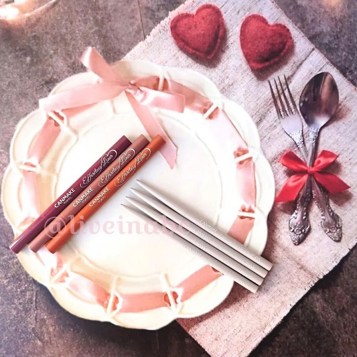 アイブロウカッペリーニスリム/キャンメイク/アイブロウペンシルを使ったクチコミ（2枚目）