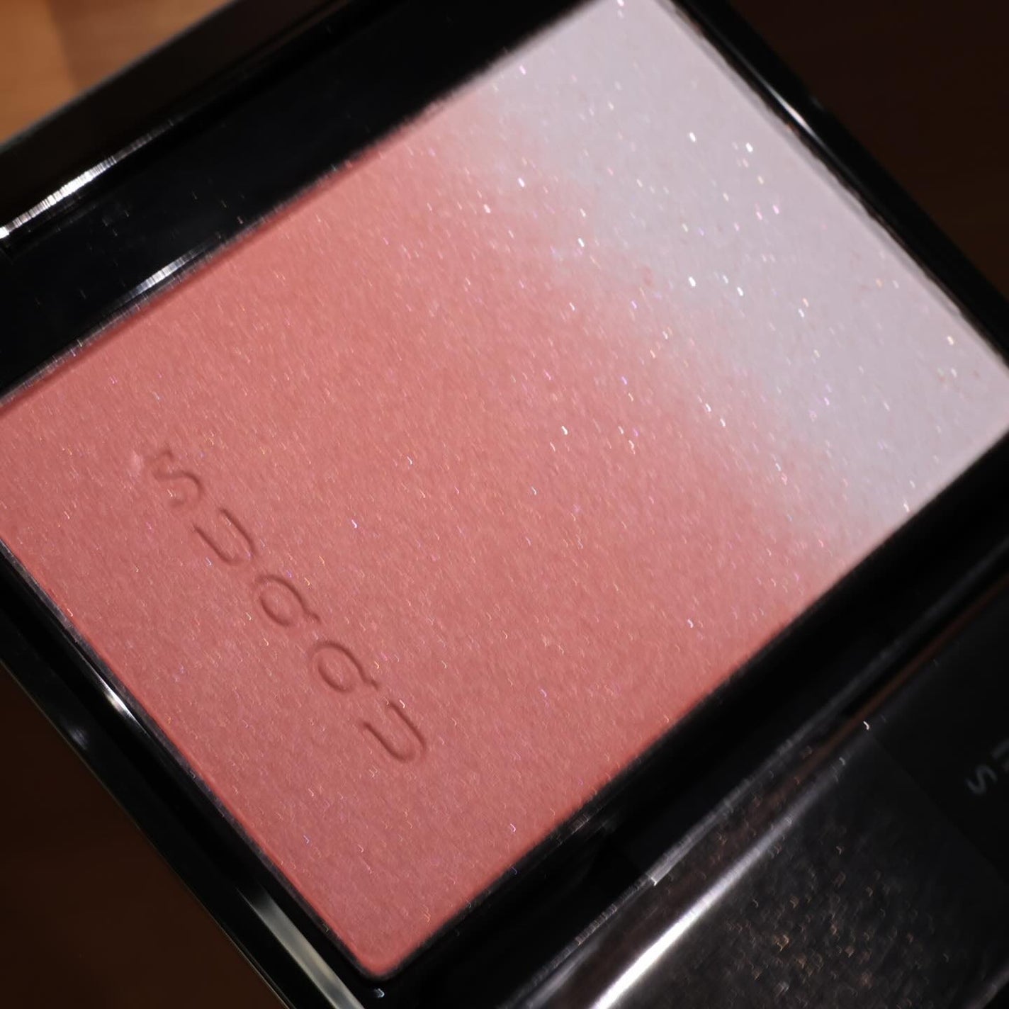 ピュア カラー ブラッシュ/SUQQU/パウダーチークを使ったクチコミ(4枚目)