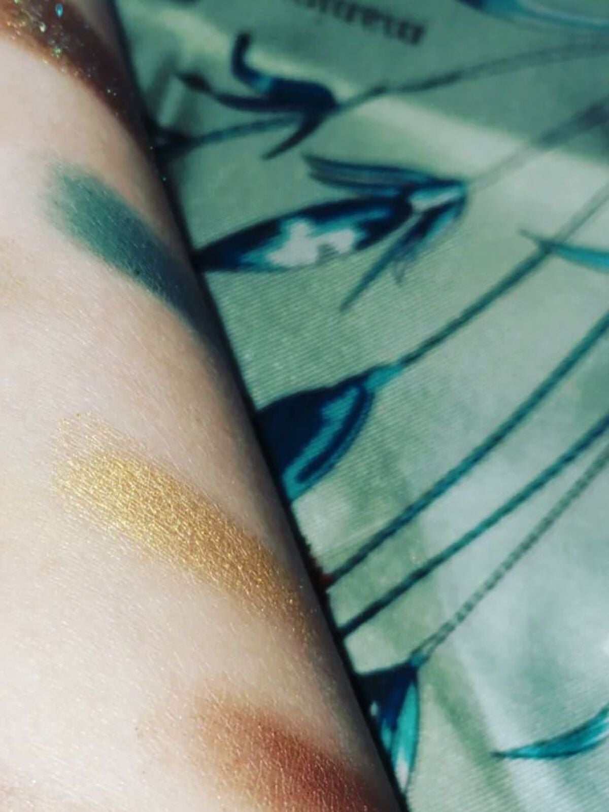 アイ カラー クォード/TOM FORD BEAUTY/アイシャドウパレットを使ったクチコミ(4枚目)