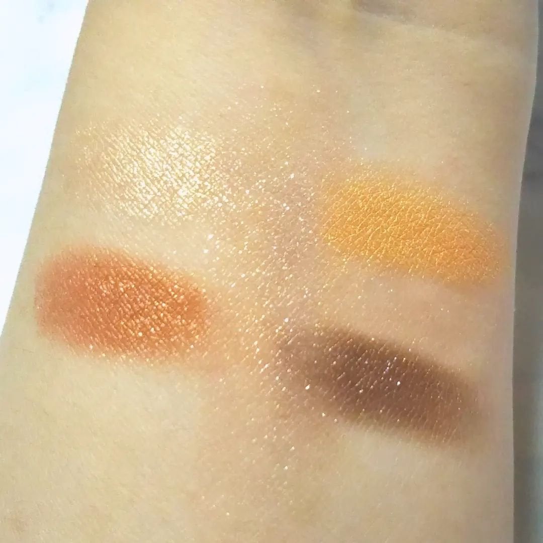 パーフェクトスタイリストアイズ/キャンメイク/アイシャドウパレットを使ったクチコミ(3枚目)