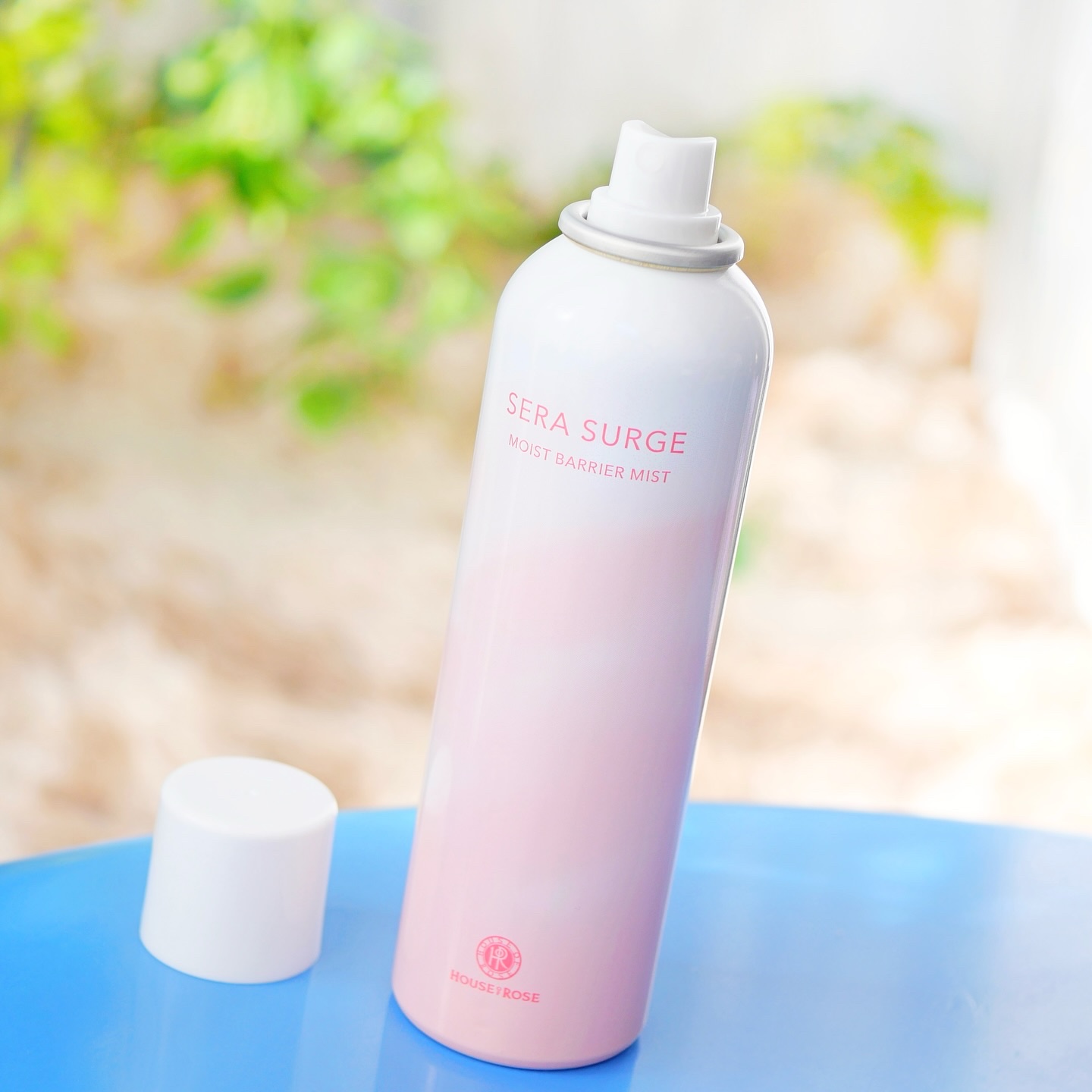 セラサージ モイストバリアミスト/ハウス オブ ローゼ/ミスト状化粧水を使ったクチコミ（2枚目）