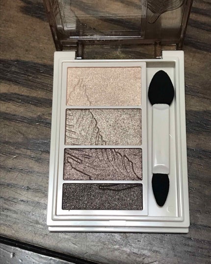 リシェ マイヌーディ アイズ/Visée/アイシャドウパレットを使ったクチコミ(1枚目)