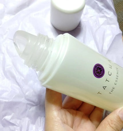 エッセンス/タッチャ/化粧水を使ったクチコミ(4枚目)