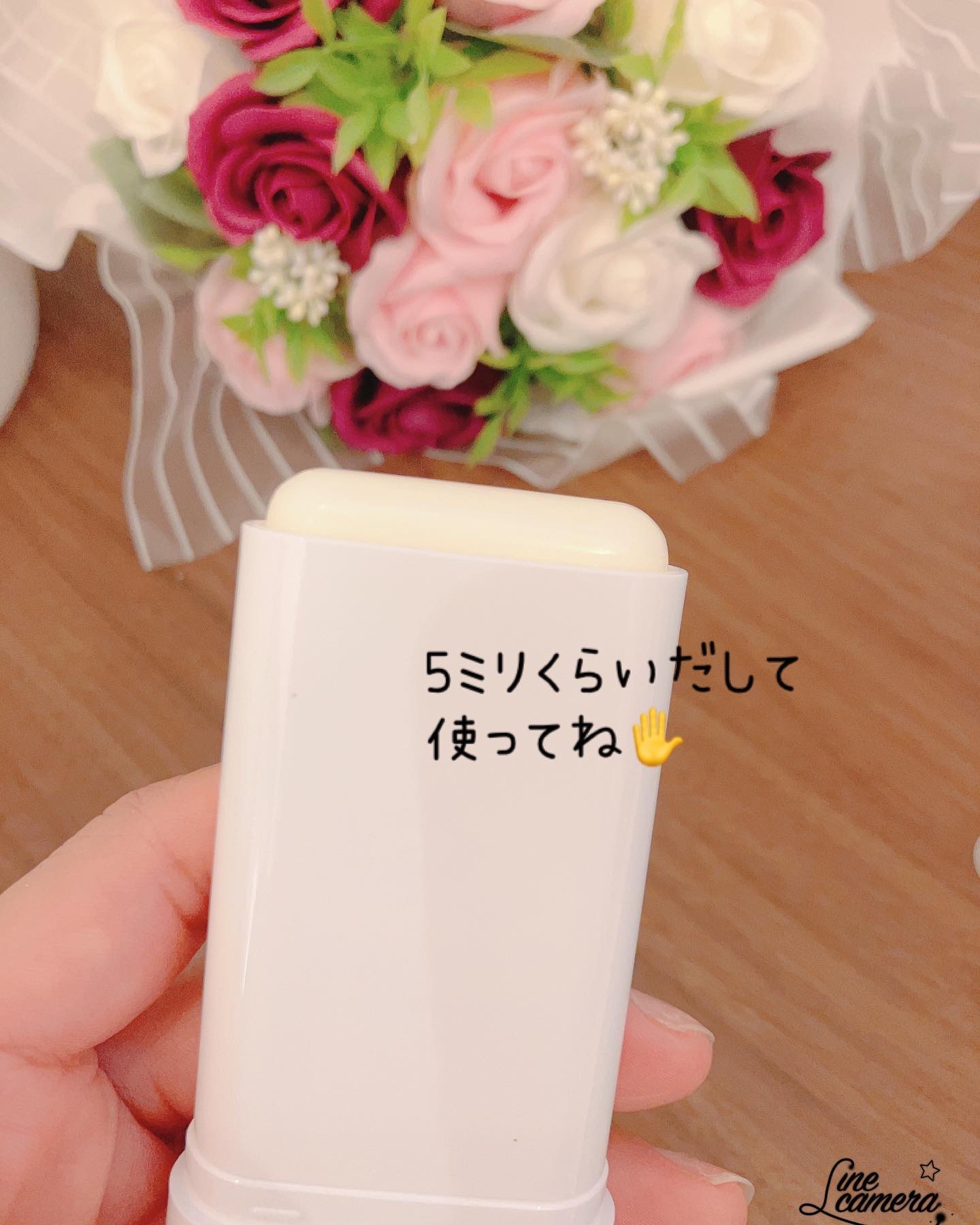 グリーンティー CICA マイルド サンスティック/ラウンドアラウンド/日焼け止めスティックを使ったクチコミ（2枚目）