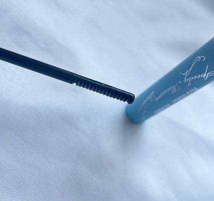 クイックラッシュカーラー/キャンメイク/マスカラ下地を使ったクチコミ(3枚目)