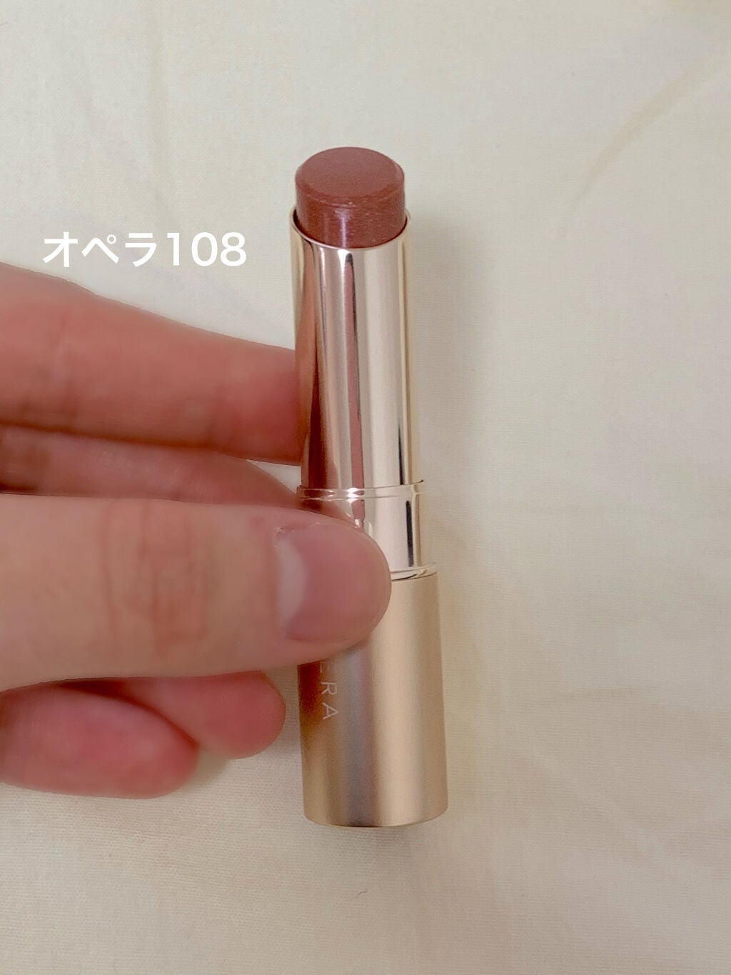 オペラ リップティント N/OPERA/リップティントを使ったクチコミ(2枚目)