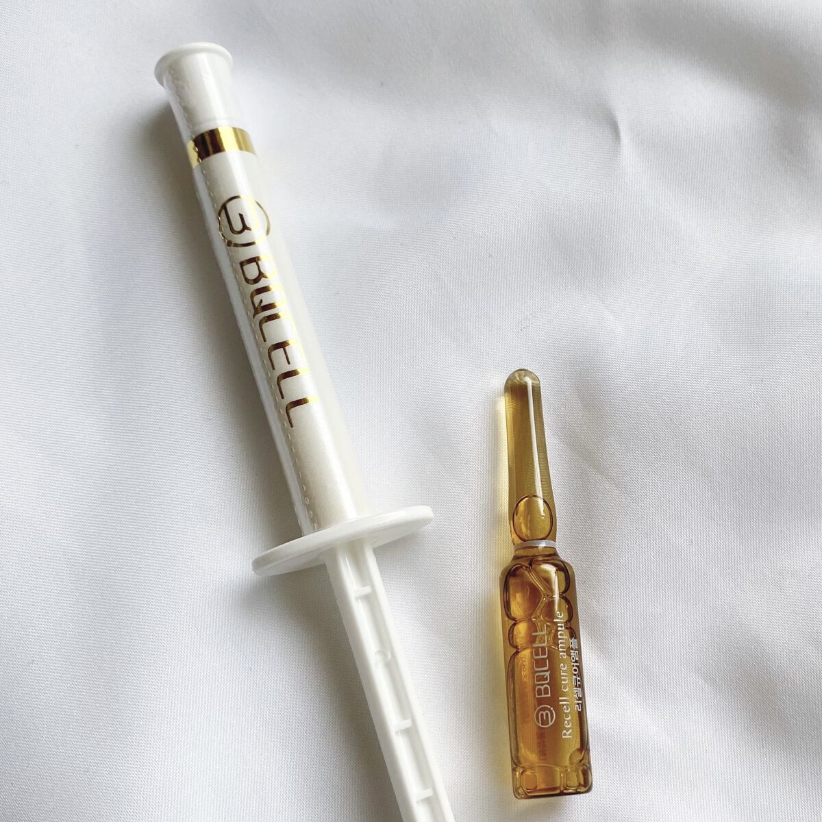 ダーマスキンピーリング/BQCELL/その他キットセットを使ったクチコミ（2枚目）