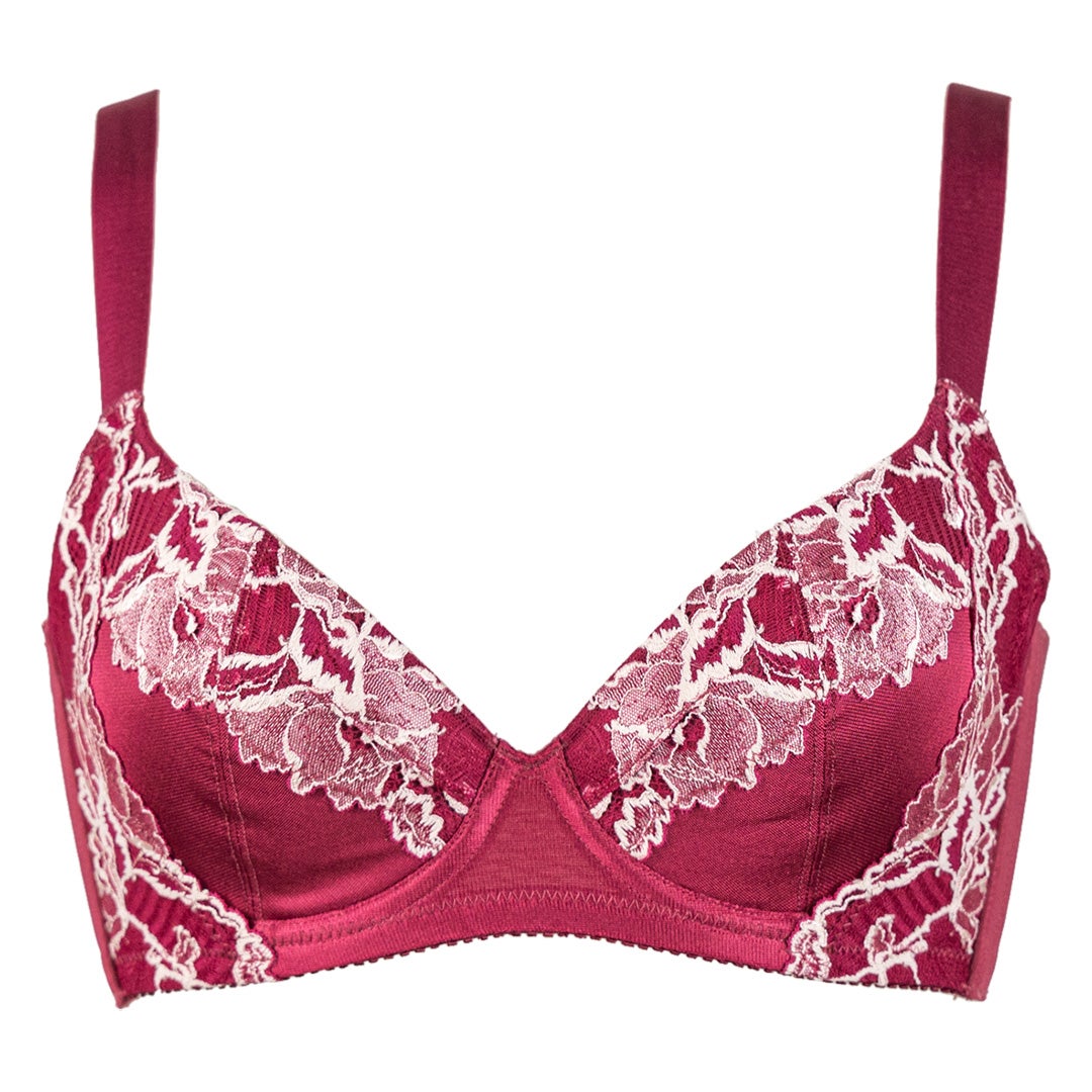 特上脇肉キャッチャー バーガンディ