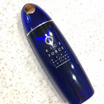 ディープモイスチュアエッセンス/ライスフォース/美容液を使ったクチコミ(1枚目)