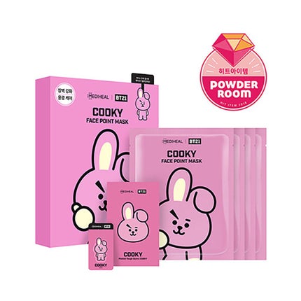 MEDIHEAL BT21 l MEDIHEAL COOKY ポイントパッチ