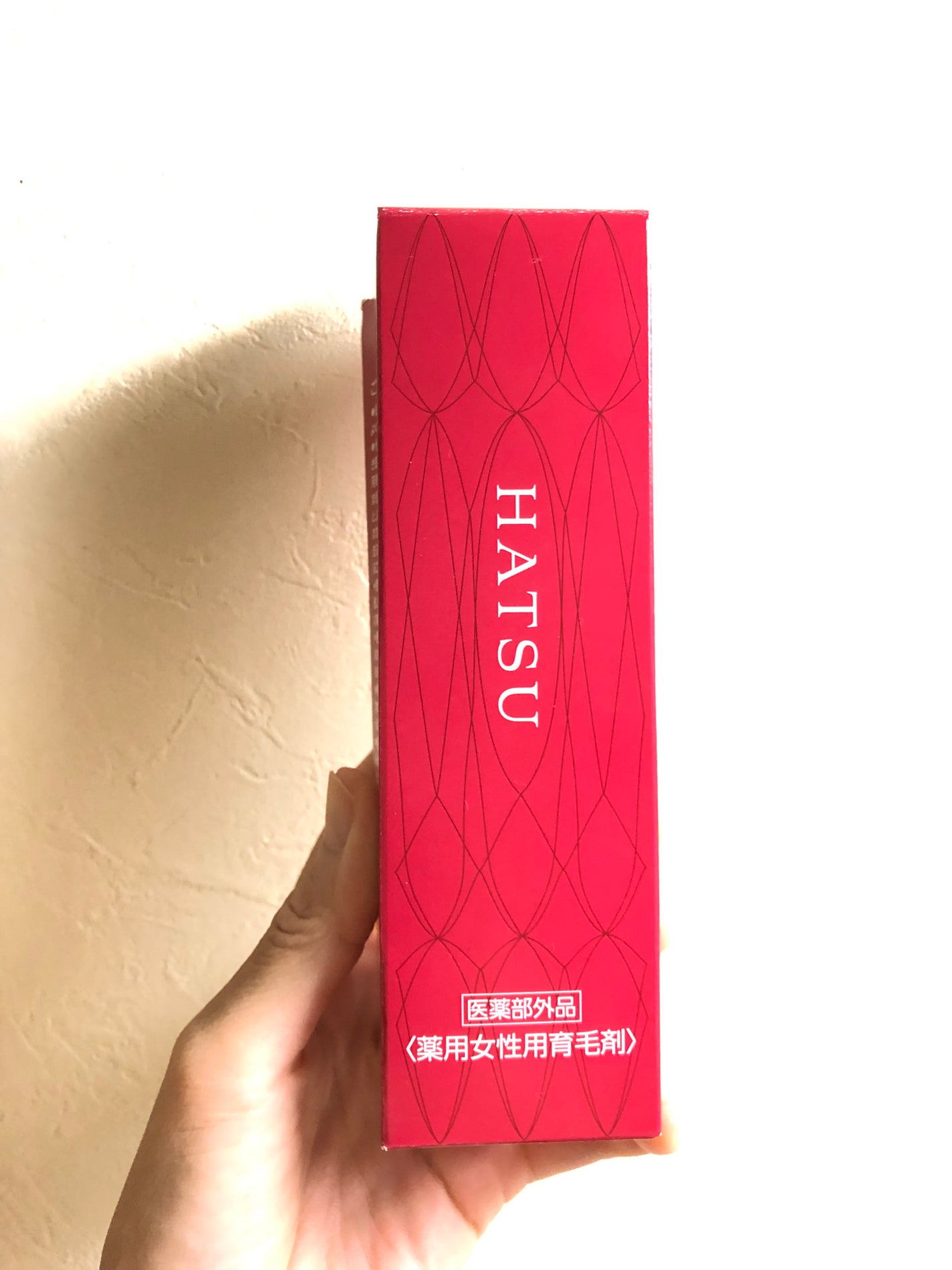 薬用 HATSU/山田養蜂場(健康食品)/頭皮ローションを使ったクチコミ(3枚目)