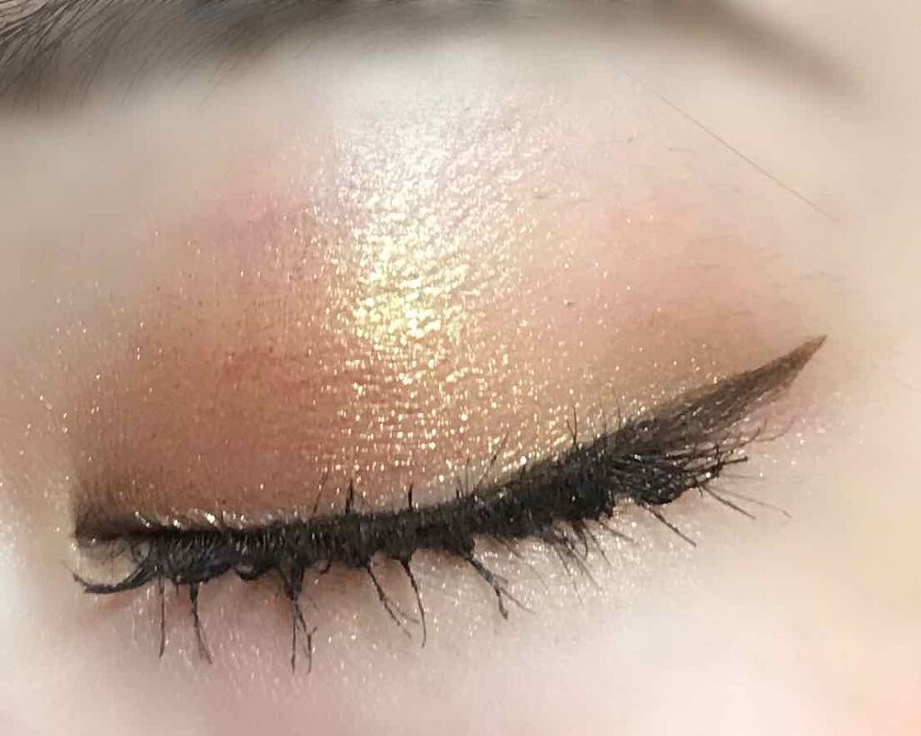 Super Shock Shadow/ColourPop/単色アイシャドウを使ったクチコミ（2枚目）