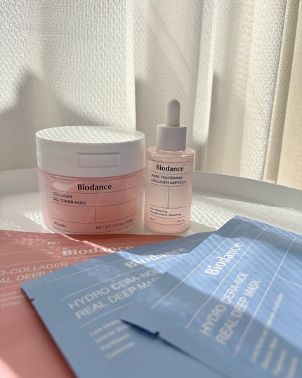 バイオコラーゲンリアルディープマスク/Biodance/シートマスク・パックを使ったクチコミ(7枚目)