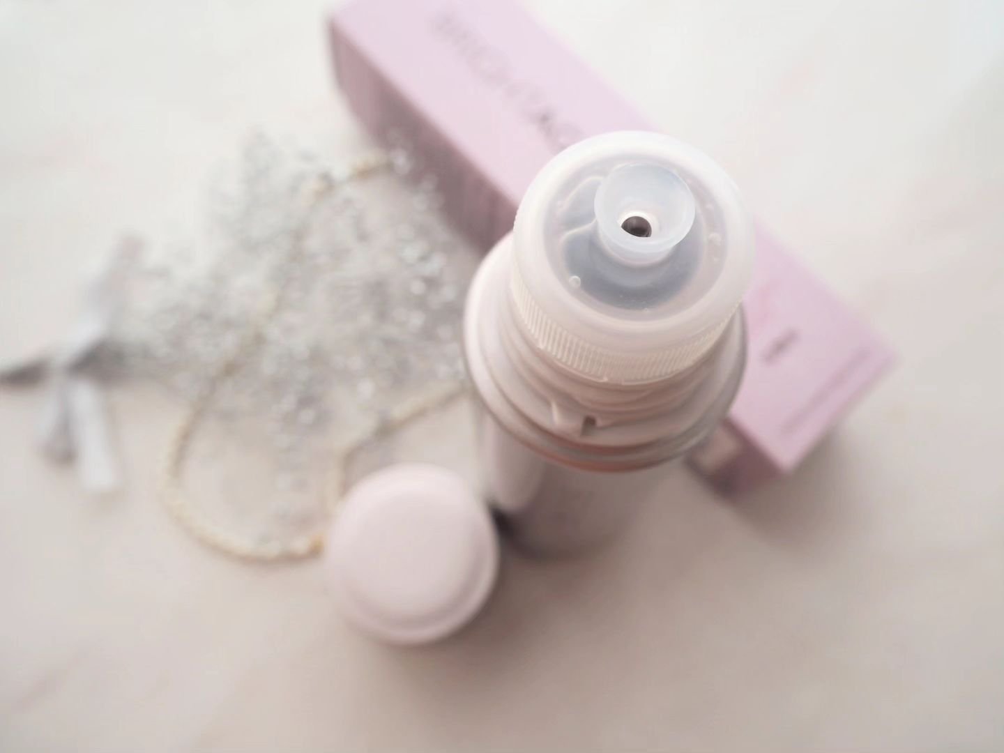 リフトホワイト ローション モイスト/BRIGHTAGE/化粧水を使ったクチコミ（3枚目）