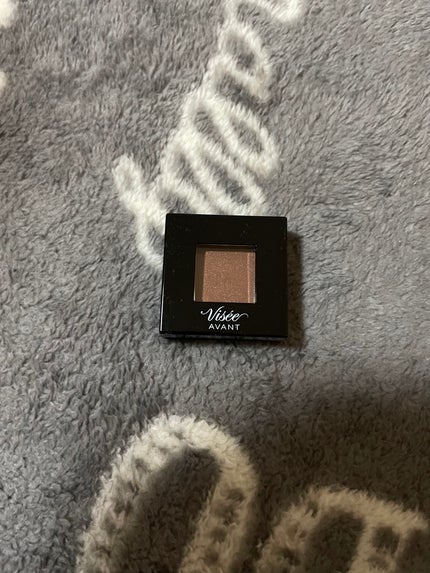 ヴィセ アヴァン シングルアイカラー クリーミィ/Visée/ジェル・クリームアイシャドウを使ったクチコミ(1枚目)