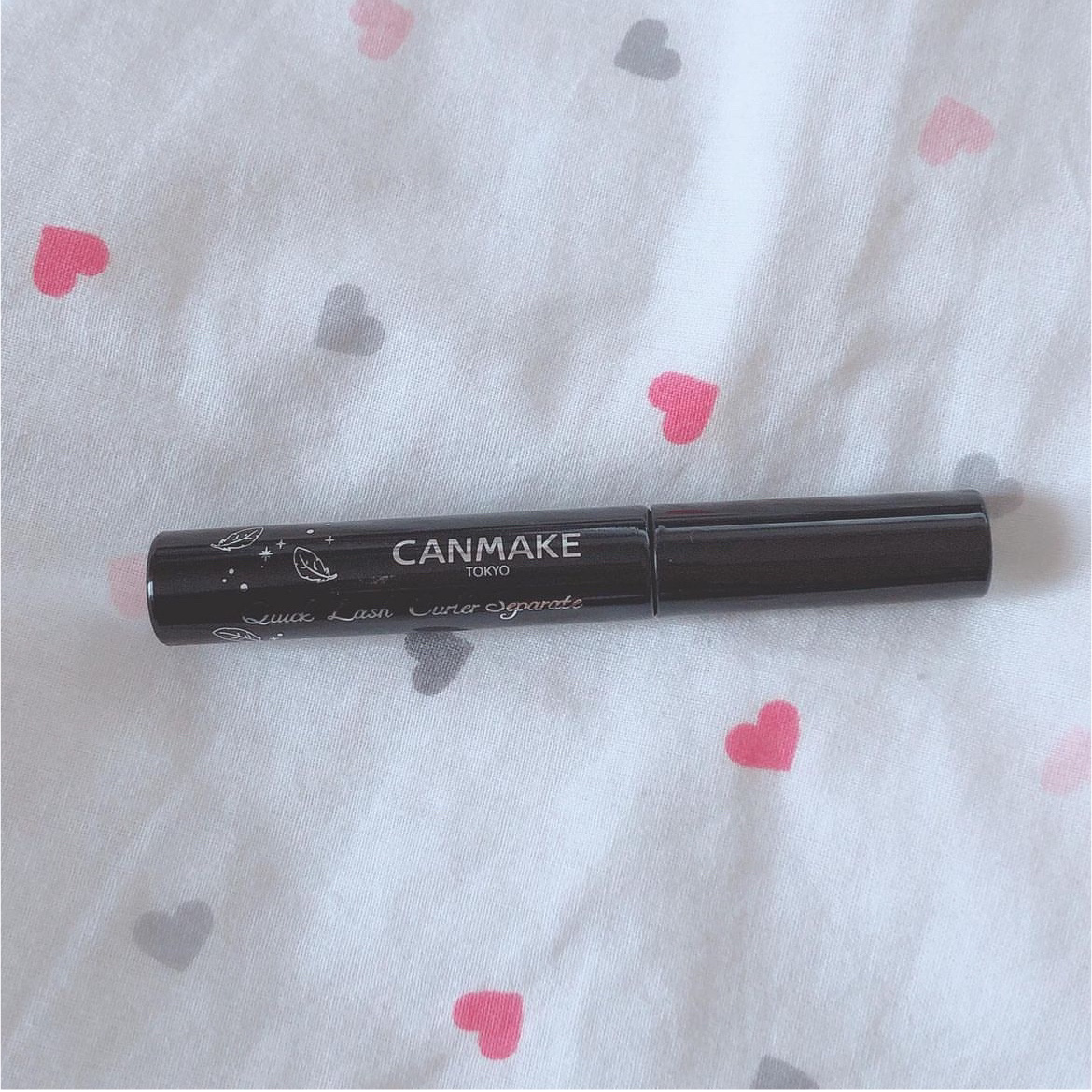 クイックラッシュカーラーセパレート/キャンメイク/マスカラを使ったクチコミ（1枚目）