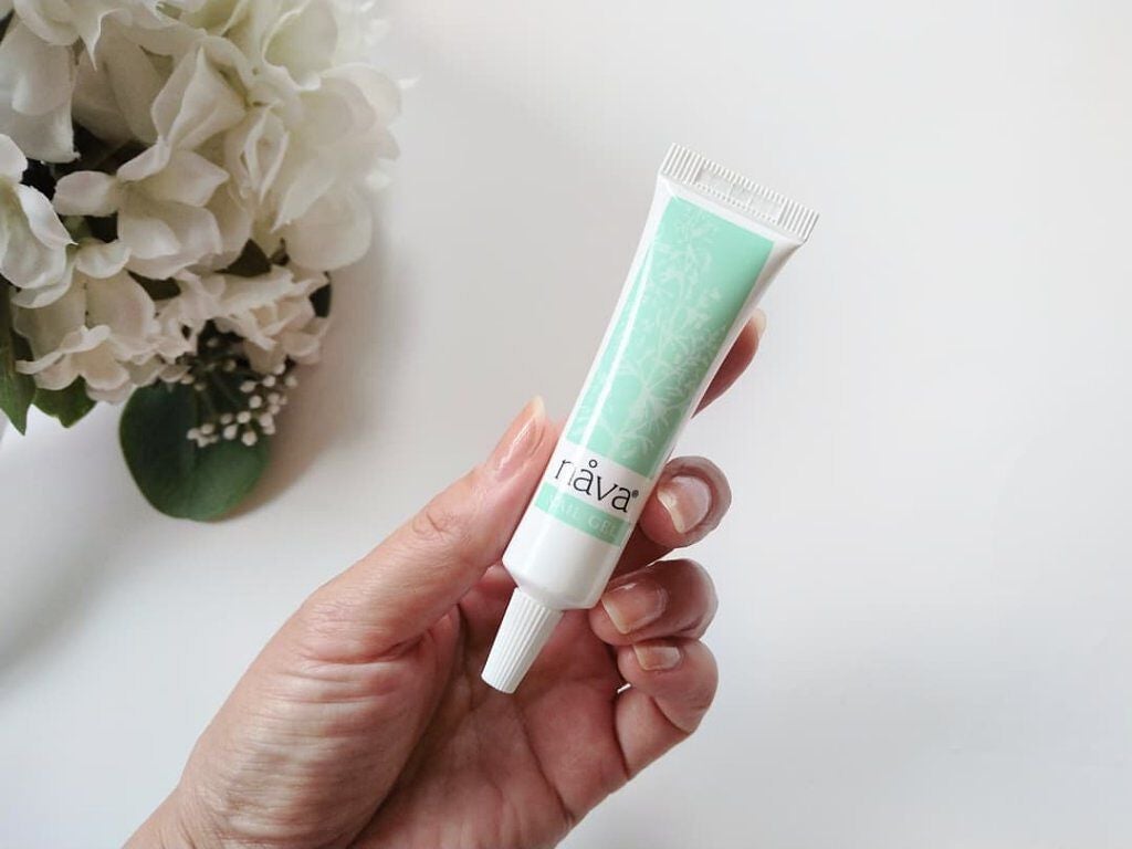 爪用ジェル nava(ナーバ)/ベリタス/ネイルオイル・トリートメントを使ったクチコミ(1枚目)