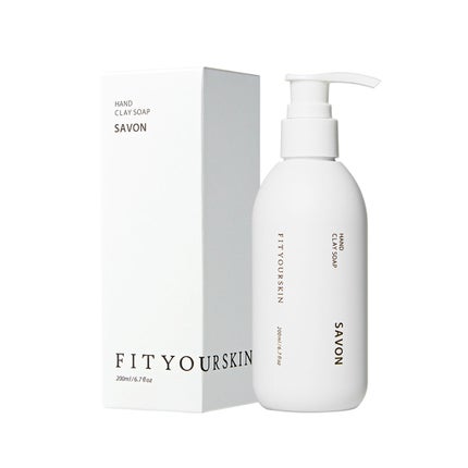 FIT YOUR SKIN クレイソープ Savon