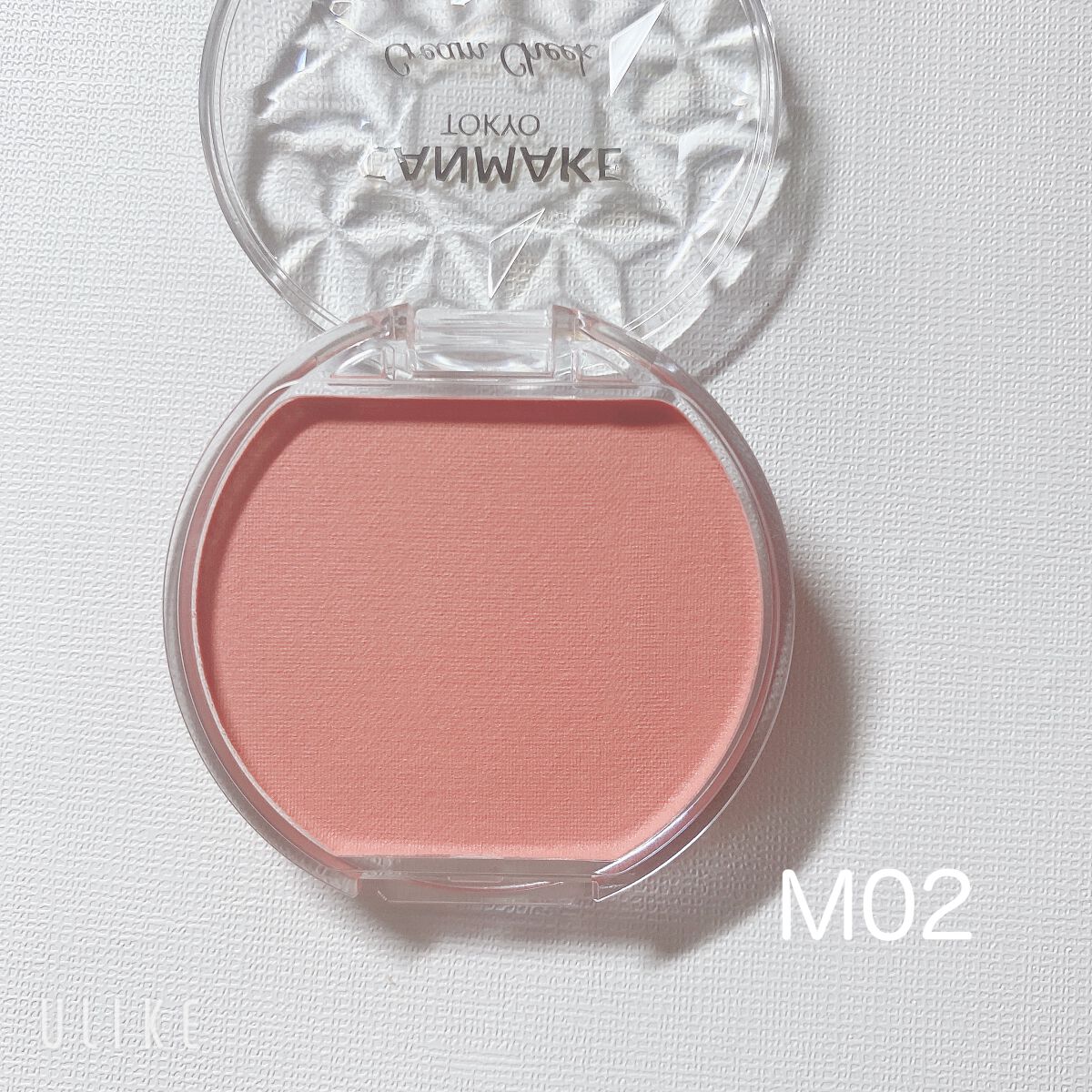 オーラクリエイション/BLEND BERRY/アイシャドウパレットを使ったクチコミ（2枚目）