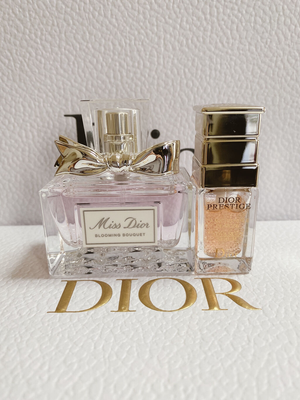 ミス ディオール ブルーミング ブーケ(オードゥトワレ)/Dior/香水(レディース)を使ったクチコミ（1枚目）