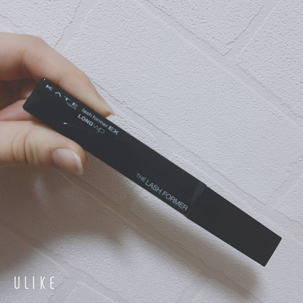 ラッシュフォーマーEX（ロングWP）/KATE/マスカラを使ったクチコミ（2枚目）