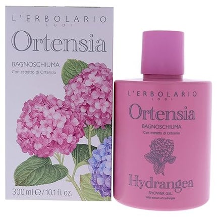 L'ERBOLARIO Hydrangea シャワージェル