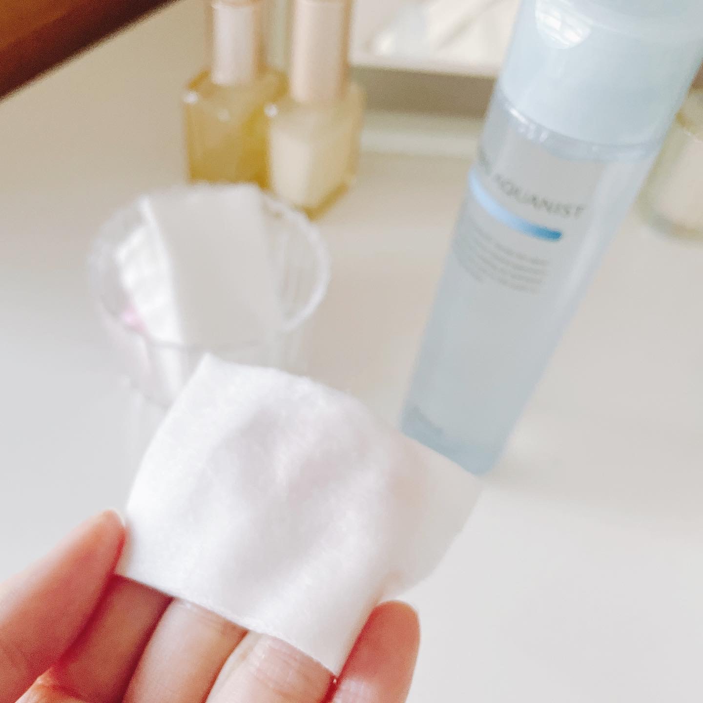 オルビス アクアニスト ローション RM ［敏感肌用化粧水]しっとり高保湿タイプ/オルビス/化粧水を使ったクチコミ（2枚目）