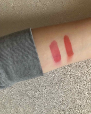 3CE TATTOO LIP TINT #COOLEST/3CE/リップグロスを使ったクチコミ（3枚目）