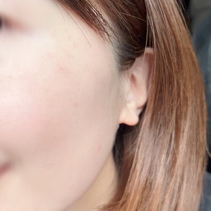 サンブロックルーセントパウダーex./ステファニー/プレストパウダーを使ったクチコミ(5枚目)