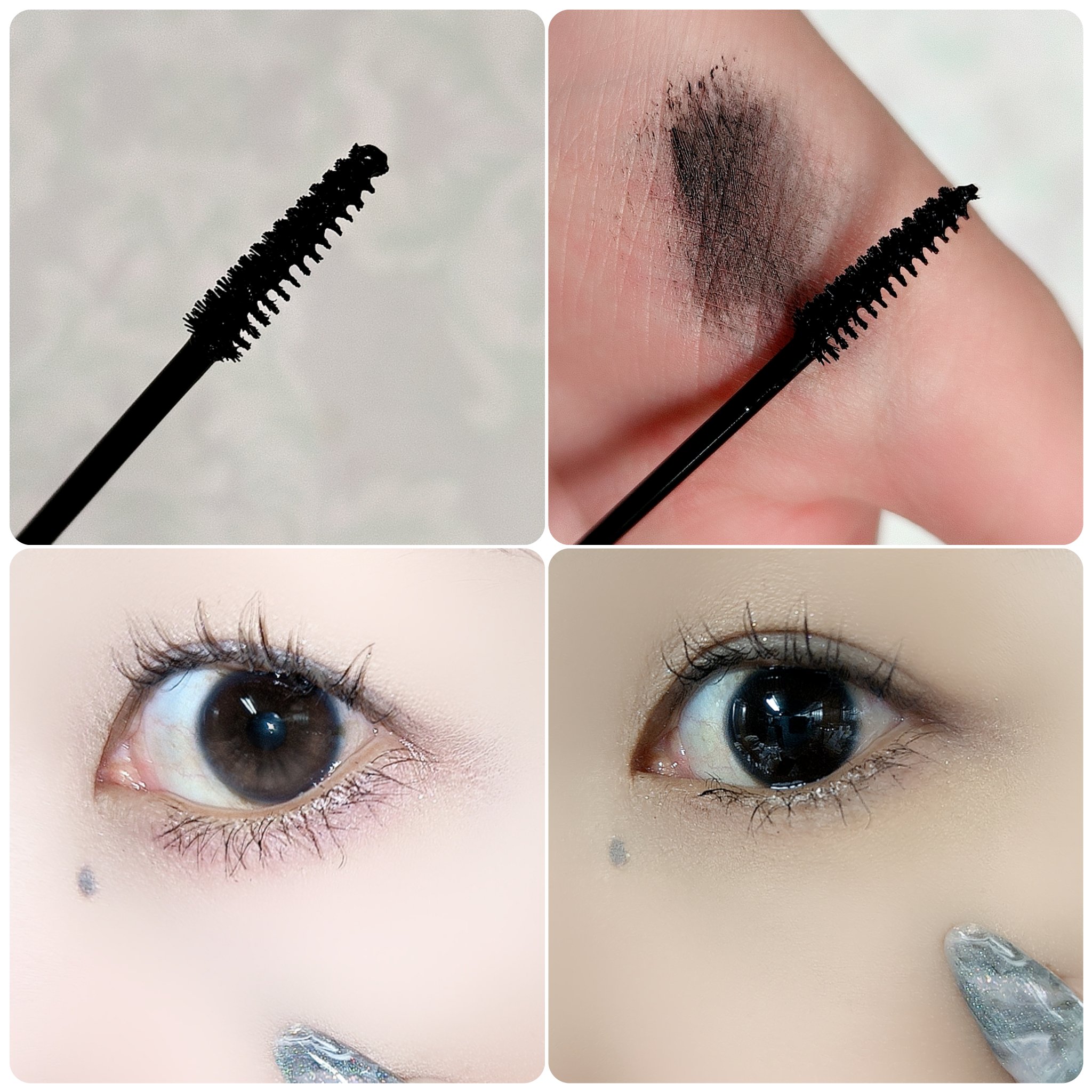 マジックマスカラ /カリプソ/マスカラを使ったクチコミ（3枚目）