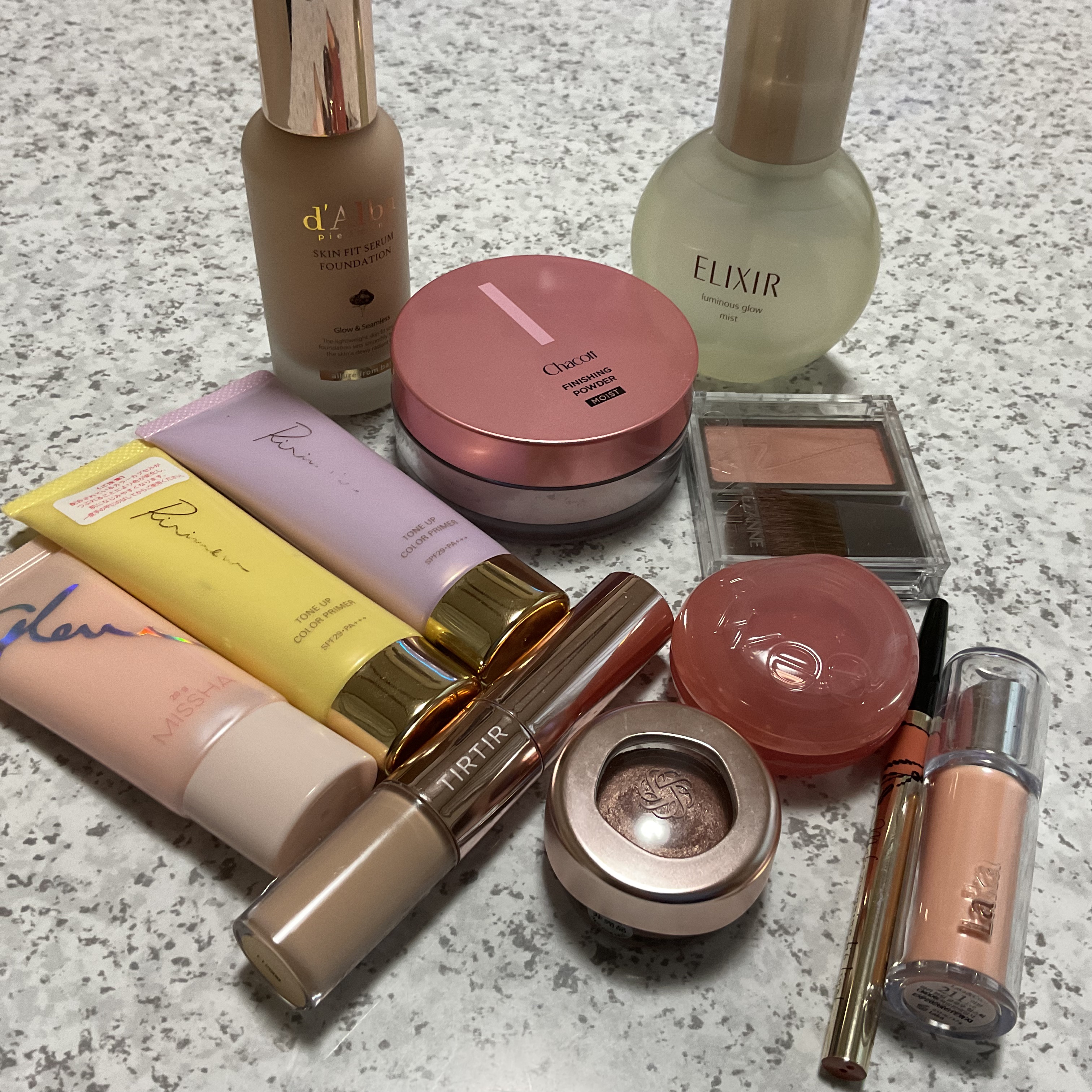 リップフォルミングライナー BE350/インテグレート/リップライナーを使ったクチコミ（1枚目）