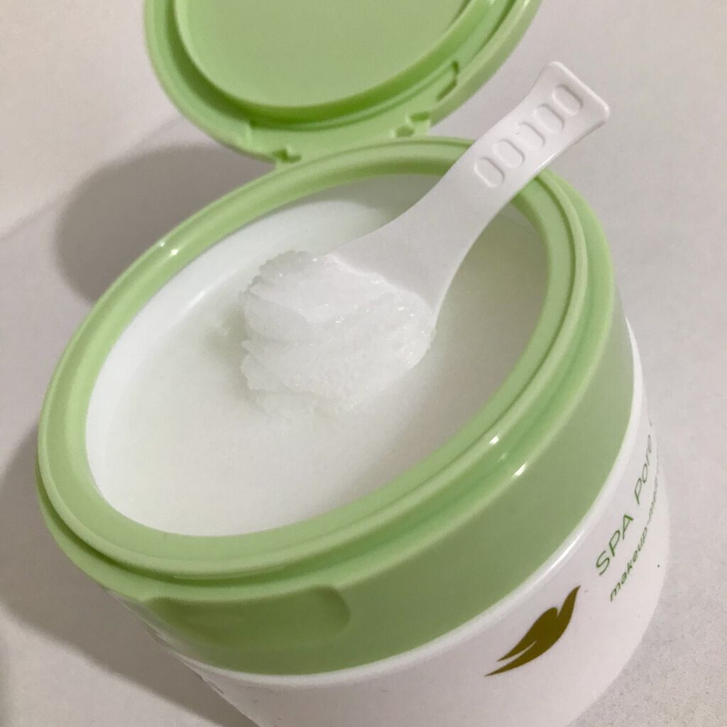 しっとり毛穴ケアクレンジングバーム/ダヴ/クレンジングバームを使ったクチコミ（3枚目）