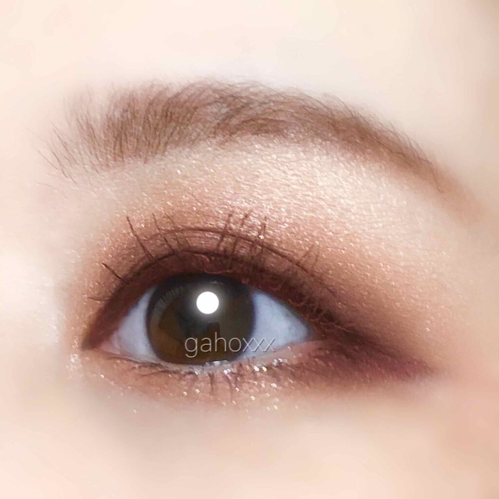 アディクション ザ アイシャドウ/ADDICTION/単色アイシャドウを使ったクチコミ（3枚目）