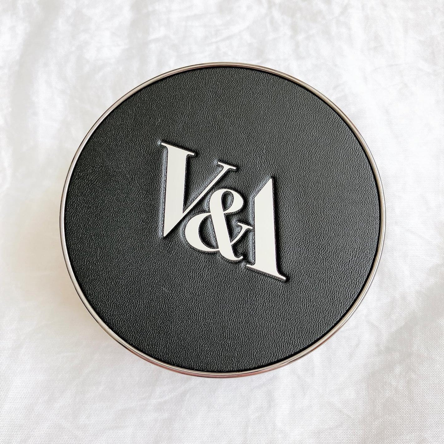 ロングウェアクッションファンデーション/V&Aビューティー/クッションファンデーションを使ったクチコミ(3枚目)