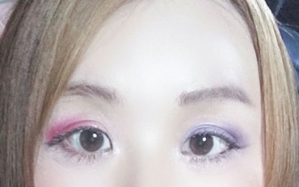 リシェ カラーリング アイブロウパウダー/Visée/パウダーアイブロウを使ったクチコミ（2枚目）