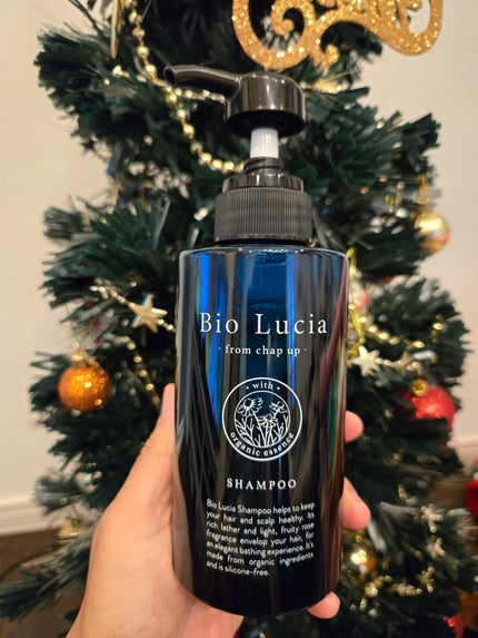 ビオルチアシャンプー/Bio Lucia(ビオルチア)/市販シャンプーを使ったクチコミ(1枚目)