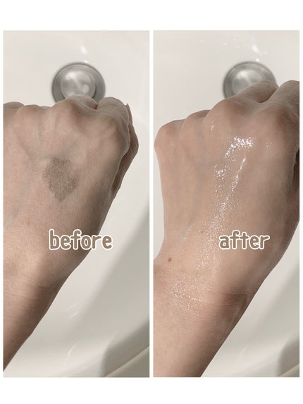 St-Care クレンジングオイルフォーム/orin/その他洗顔料を使ったクチコミ(4枚目)