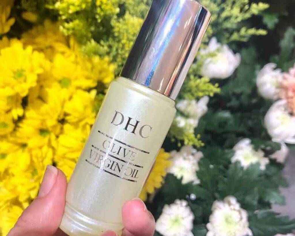 DHC オリーブバージンオイル/DHC/フェイスオイルを使ったクチコミ(1枚目)