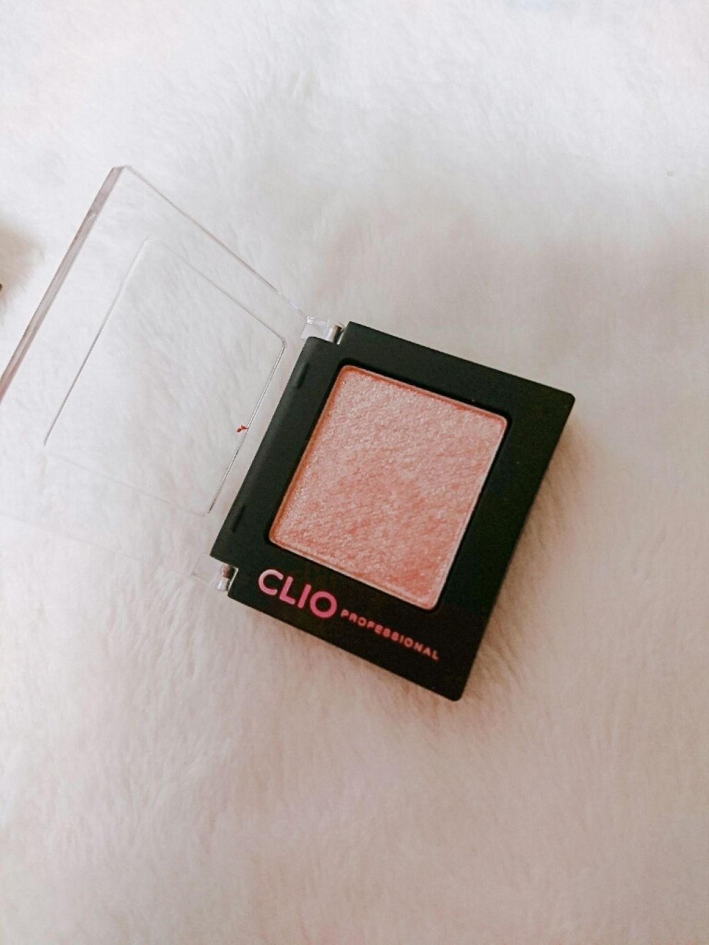 プロ シングル シャドウ/CLIO/単色アイシャドウを使ったクチコミ（3枚目）