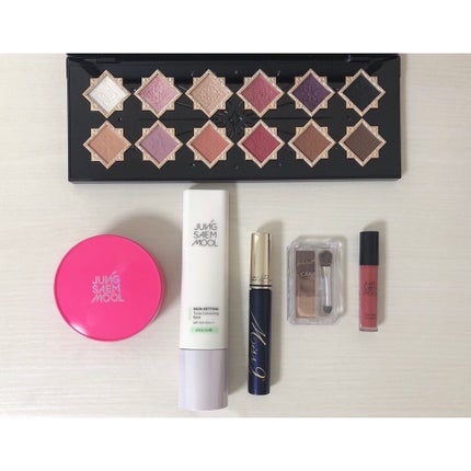 ハイ ティンテッド リップ ラッカー/JUNG SAEM MOOL/口紅を使ったクチコミ(1枚目)