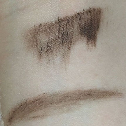 フィルム眉カラー/デジャヴュ/眉マスカラを使ったクチコミ(2枚目)