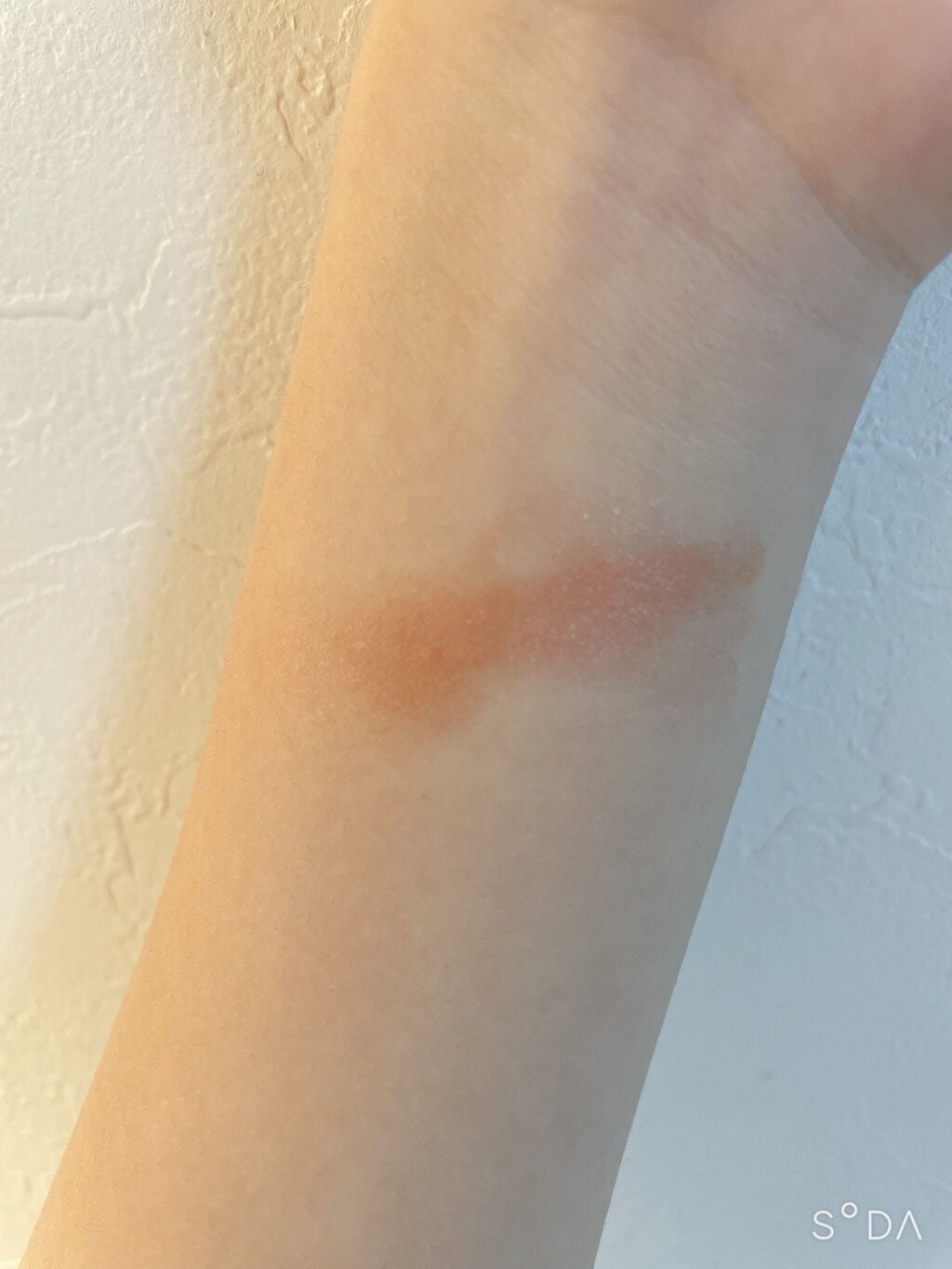 インク エアリー ベルベット/PERIPERA/口紅を使ったクチコミ(5枚目)