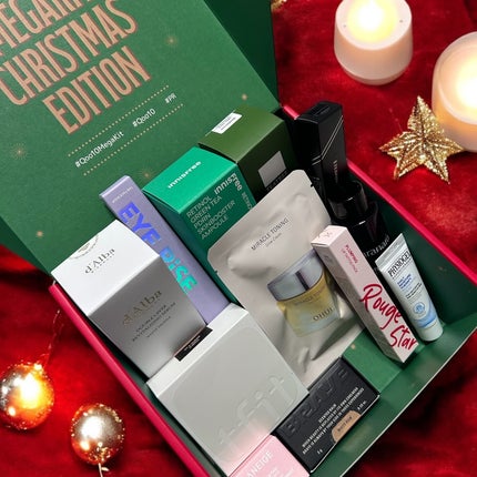 sakura on LIPS ãQoo10ã®ChristmasxMegakitðä»åã®å
容ã¯ã..ãïŒ1æç®ïŒ