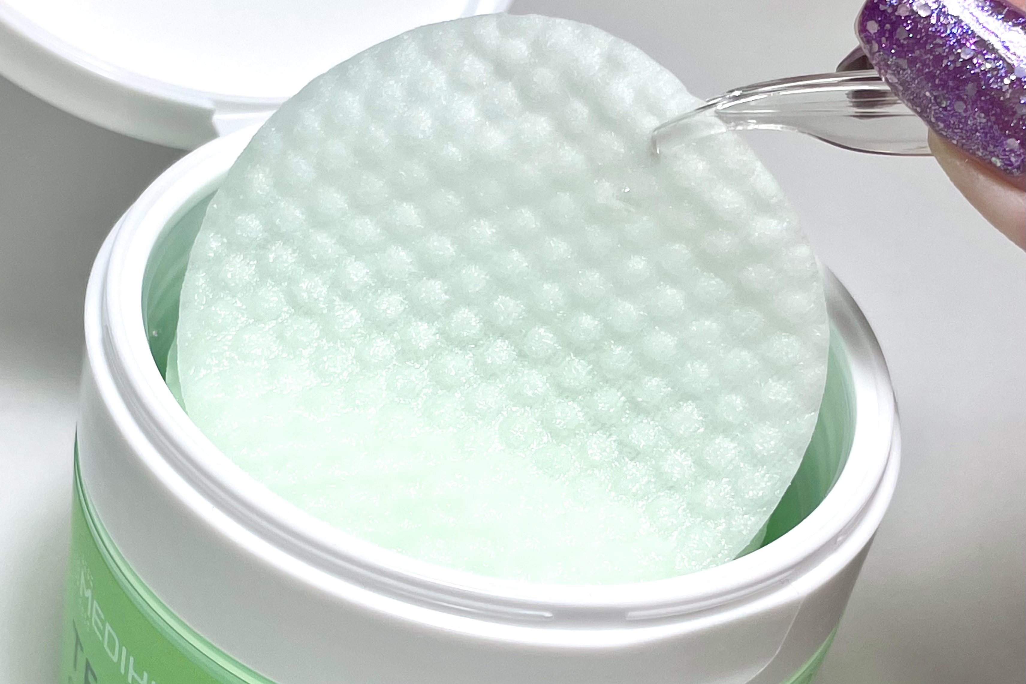 ティーツリーカーミングエッセンスパッド/MEDIHEAL/トナーパッド by CanterburyChorale