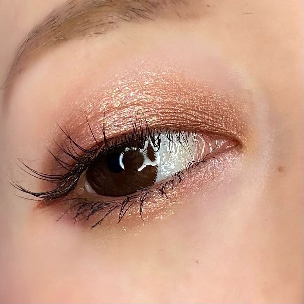 スキニーリッチシャドウ/excel/アイシャドウパレットを使ったクチコミ（3枚目）